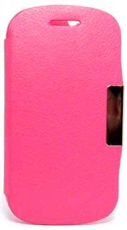 Samsung Galaxy S3 Mini, 8190 Flip Pouch (Pink)