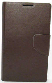 Nokia Lumia 1020 Flip Pouch ( Brown)