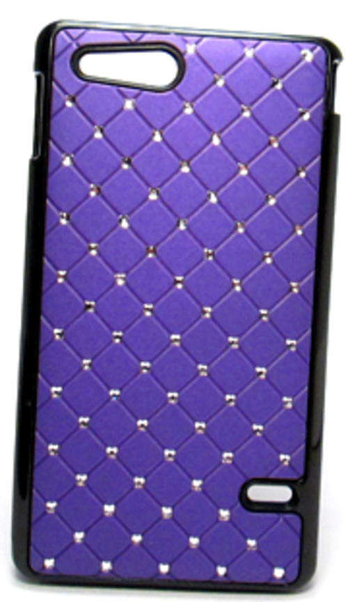 Sony Xperia Go, ST27i TPU Diamond Case