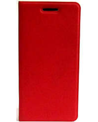 Huawei Ascend P6 Flip Pouch (Red)