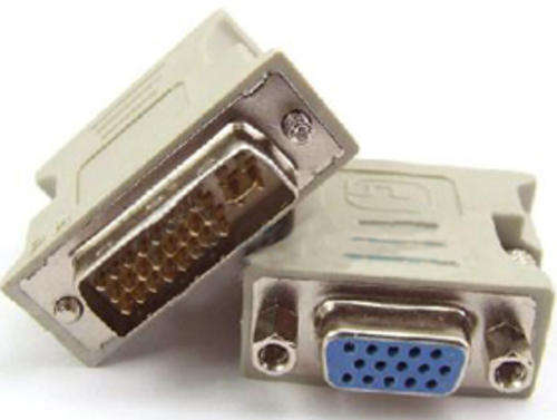 DVI-I to VGA Adapter