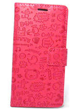 Huawei Ascend P6 Flip Case