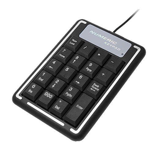Numeric USB KeyPad
