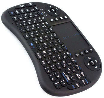 Mini Wireless Keyboard