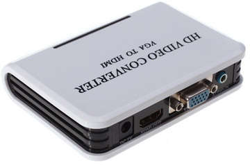 VGA to HDMI Convertor with Audio