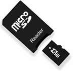 PSP Micro SD to Pro Duo Adapter