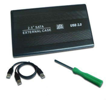 IDE Hard Drive Enclosure/ Case