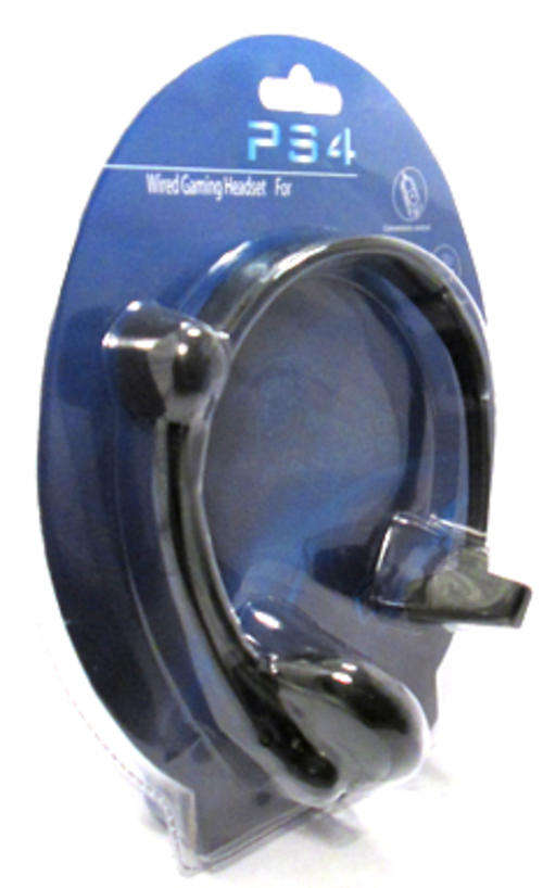 Playstation 4 Wired Gaming Headset, PS4