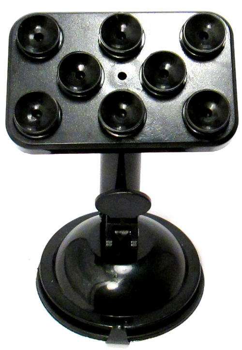 Cellphone Gecko Suction Window Mount