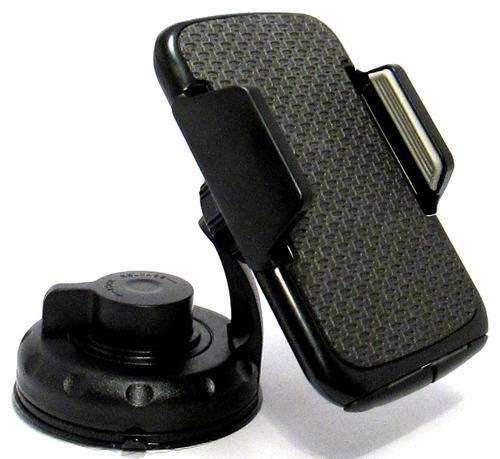 Smartphone Car Mount for 5" Cellphones