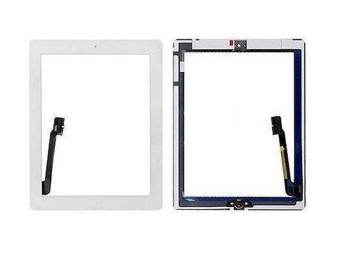 iPad 3 Touch Screen (White)