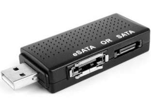 USB to eSATA / SATA Adapter