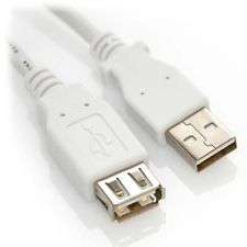 USB2.0 Male to Female Extension Cable 3m
