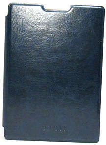 Blackberry Passport, Q30 Flip Case (Blue)