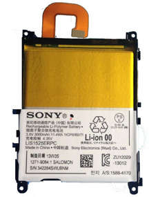 Sony Xperia Z1 Battery