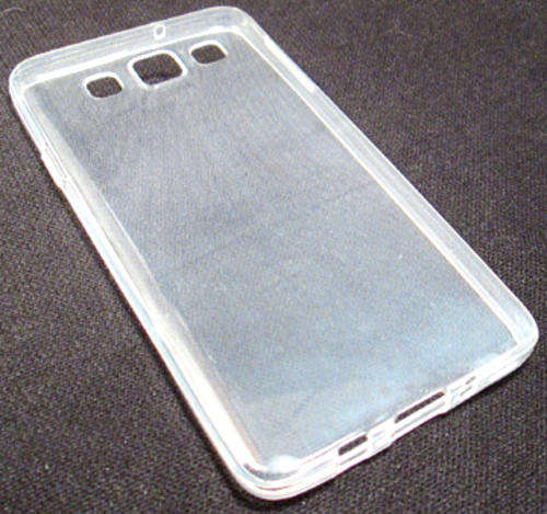 Samsung Galaxy A3 TPU Case (Clear)