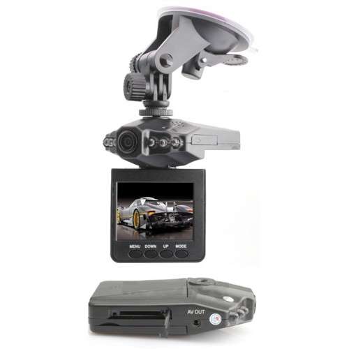 Dashcam with 2.5" TFT Screen