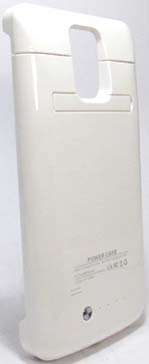Samsung Galaxy Note 4 Power Bank Case (White)