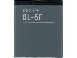 Nokia BL-6F Battery : N78, N79, N95, N96
