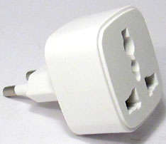 Wall Travel Multi-Plug