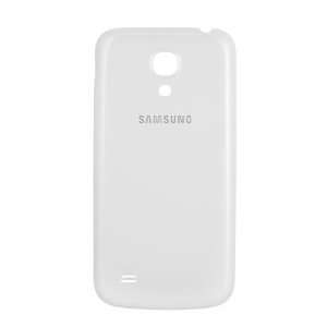 Samsung Galaxy S4 Mini Battery Cover (White)  + FREE Screenguard