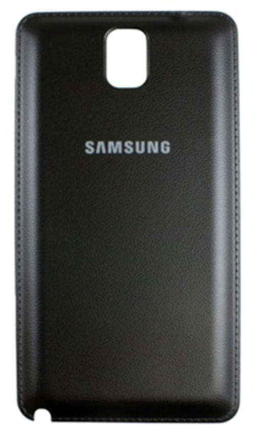 Samsung Galaxy Note 3 Battery Cover (Black)