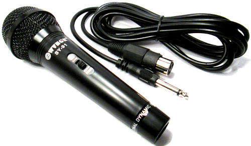 WNGR SY-91 Microphone