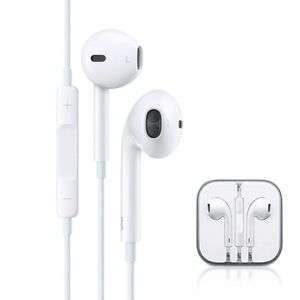 iPhone Earphones, Generic (White)