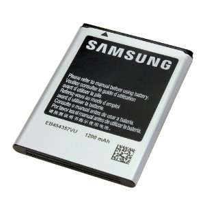 Samsung Galaxy Pocket,  S5300, S5360, S5380 Replacement Battery : EB454357VU