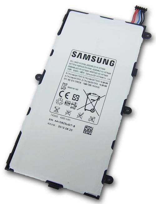 Samsung Galaxy Tab 3 , SM-210, SM-T211, P3200, Battery T4000E