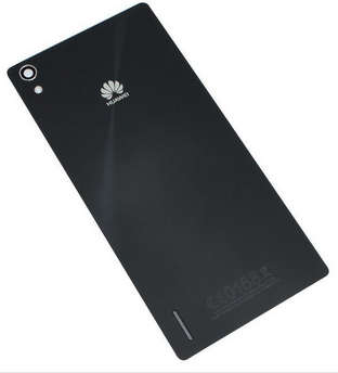 Huawei P7 Battery Back Cover (Black)