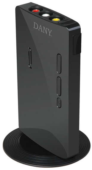 External HD TV Tuner : Turn a Monitor into a TV