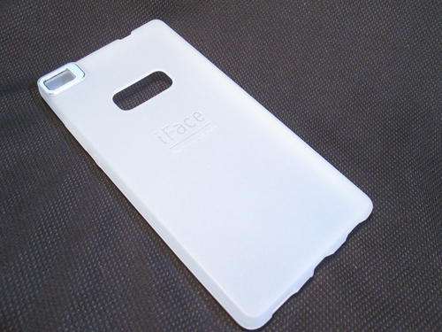 Huawei Ascend P8 TPU Silicon (Frosted)  + FREE Screenguard