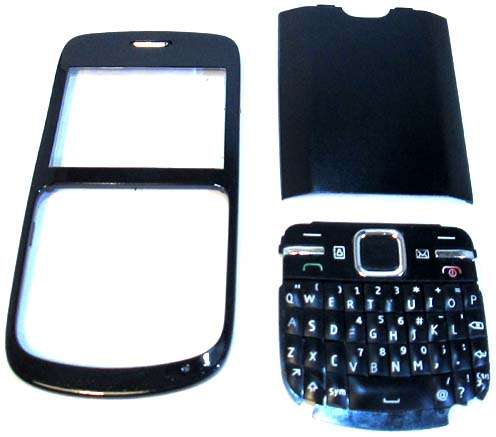 Nokia C3 Housing