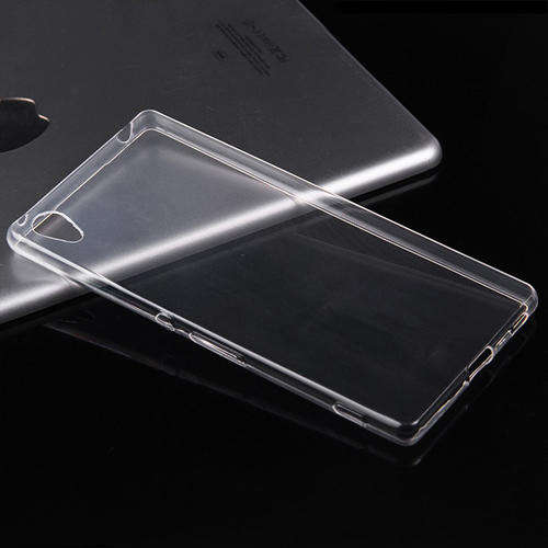 Sony Xperia Z4 TPU Silicon Case (Clear)