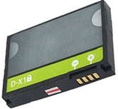 Blackberry DX1 Battery : 8900, Tour 9630, Storm 9500, 9530, Storm2 9550