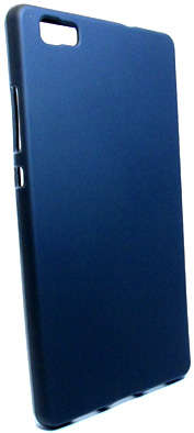 Huawei P8 Lite TPU Silicon Case (Black)