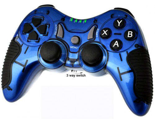 Bluetooth Gamepad, Controller : Android Smart Phone, PC,Tablet