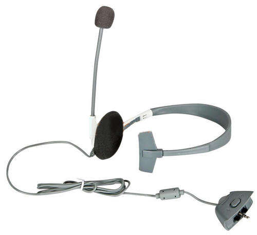 Xbox 360 Generic Headphone Microphone