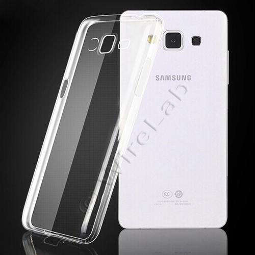 Samsung Galaxy A5 TPU Case (Clear)    SALE   SALE !!