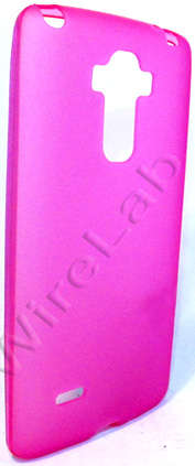 LG G4 Stylus, LS770 TPU  (Pink)