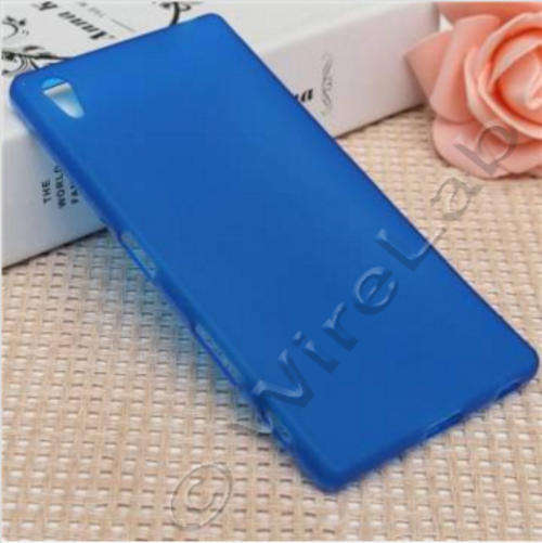 Sony Xperia Z5 PREMIUM TPU  (Blue)