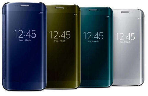 Samsung Galaxy S6 Edge Flip Wallet