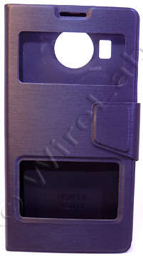 Microsoft Nokia Lumia 950XL Flip Case (Black)