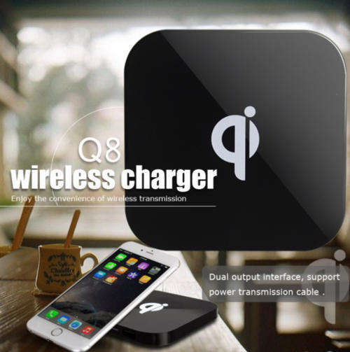 Cellphone Wireless Charging Mat