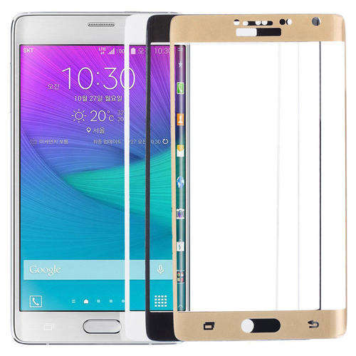 Samsung Galaxy Note 4 Edge , CURVED Tempered Glass Screen Protector