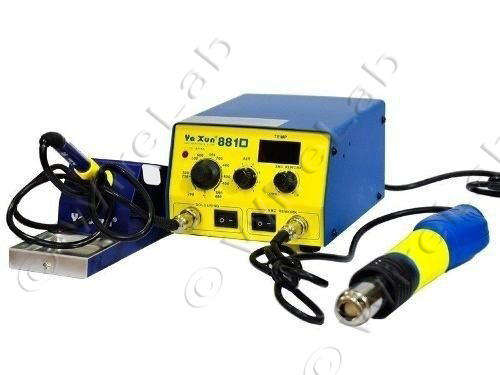 Cellphone Hot Air Station