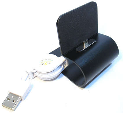Cellphone Desktop Charging Cradle