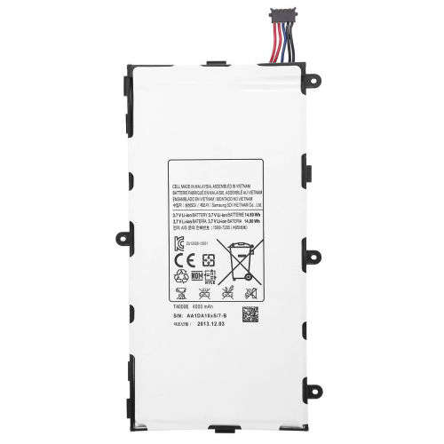 Samsung Galaxy Tab 3 , SM-210, SM-T211, P3200, Battery T4000E