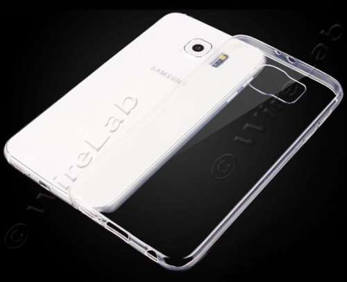 Samsung Galaxy S7 Edge TPU (Clear)